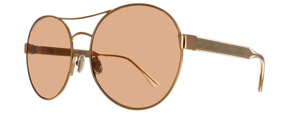 JIMMY CHOO Mod. YANN_S-DDB-61 Sonnenbrille ansicht-3
