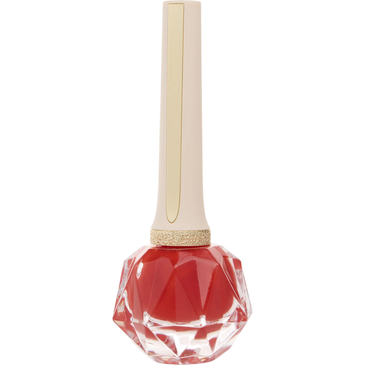 Jimmy Choo, Seduction, Glänzend, Nagellack, 004, Strahlende Koralle, 15 ml *Tester