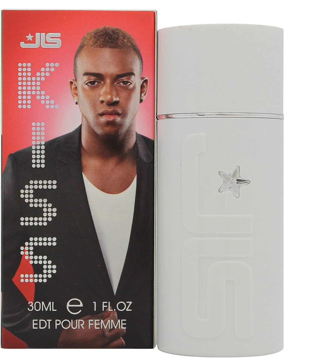 Jls, Kiss, Eau de Toilette, Für Frauen, 30 ml