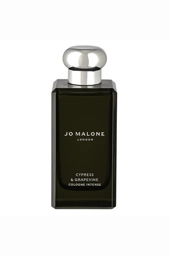 JO MALONE CYPRESS & GRAPEVINE INTENSE COLOGNE 100 ML (WITHOUT BOX)