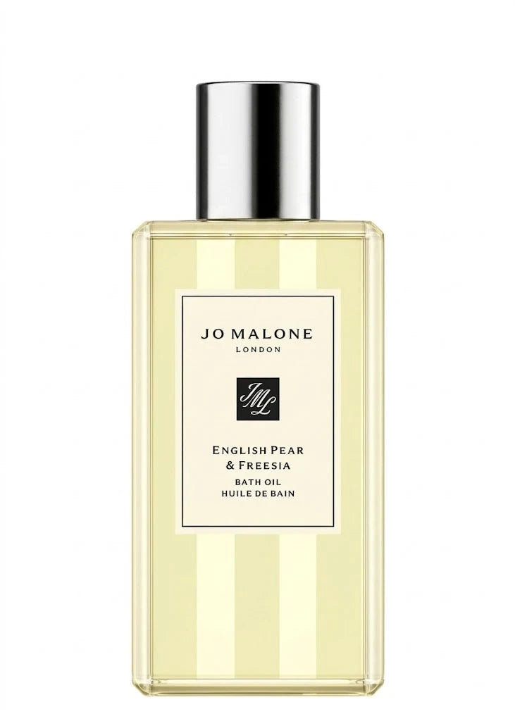 JO MALONE ENGLISH PEAR & FREESIA BATH OIL 250 ML