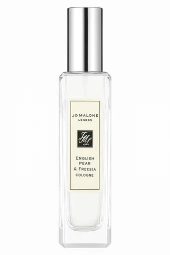 JO MALONE ENGLISH PEAR & FREESIA COLOGNE 30 ML (WITHOUT BOX)