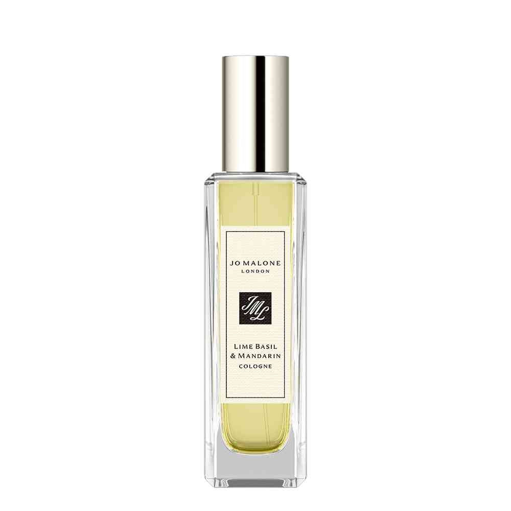 Jo Malone Jo Malone, Lime Basil & Mandarin, Eau de Cologne, Unisex, Ohne Box, 30 ml Regular