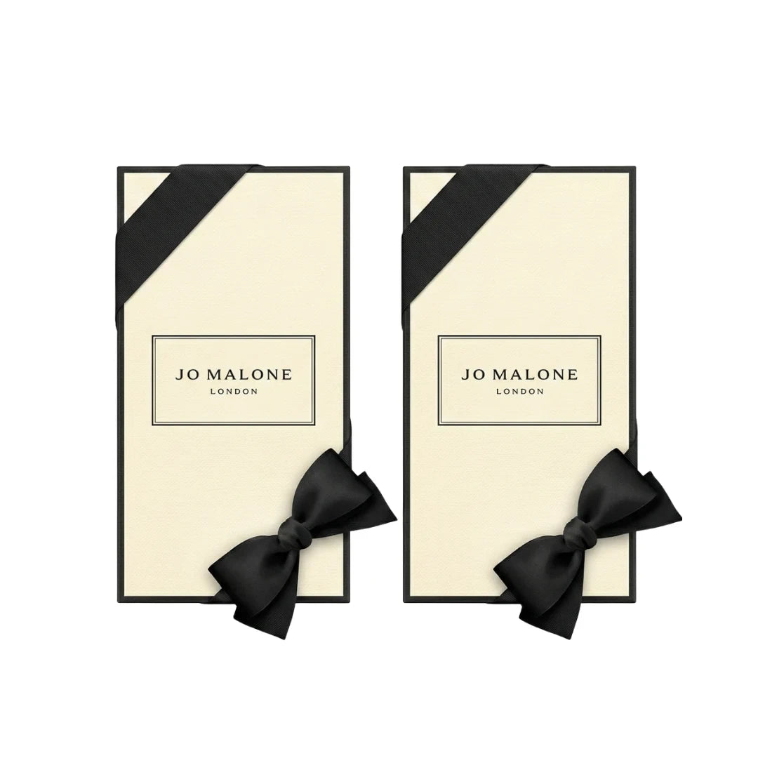 JO MALONE LUXURY BOX FOR 2 UNIT 30 ML L2P5
