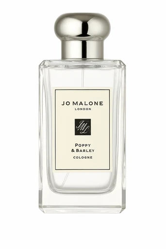 JO MALONE POPPY & BARLEY COLOGNE 100 ML (WITHOUT BOX)