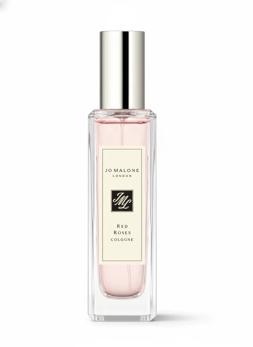 JO MALONE RED ROSES COLOGNE 30 ML (WITHOUT BOX)