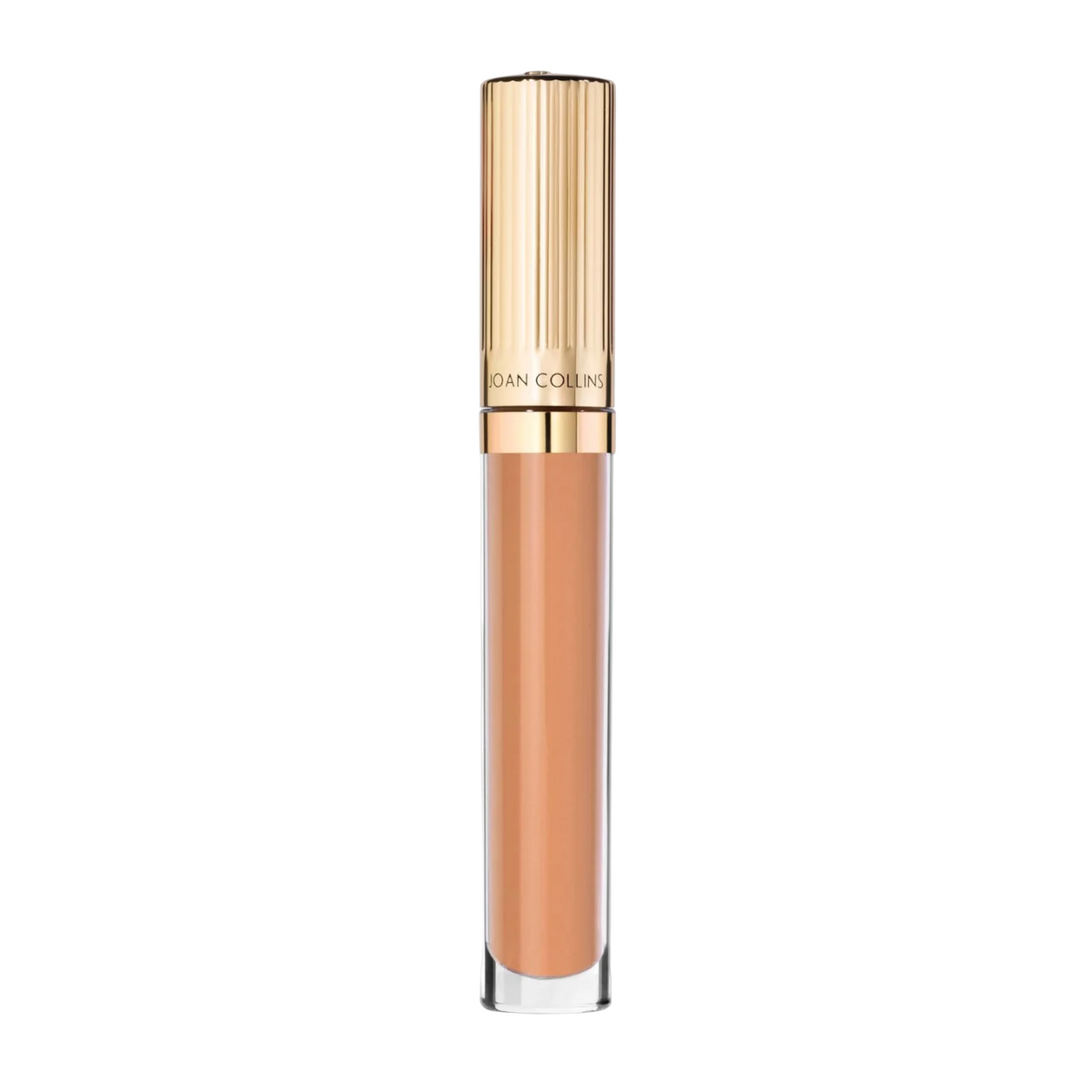 Joan Collins, Fade To Perfect, Vollständige Abdeckung, Flüssig-Concealer, Dunkel, 5 ml