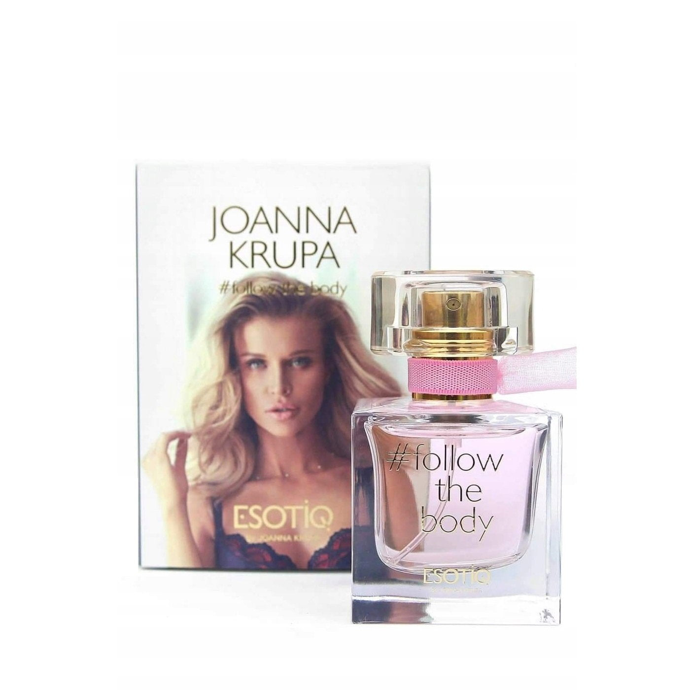 Joanna Krupa Joanna Krupa, Follow The Body, Eau de Parfum, Für Frauen, 30 ml Regular