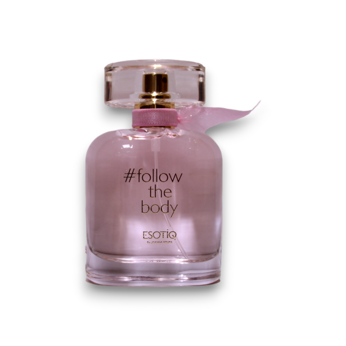 Joanna Krupa Follow The Body Eau de Parfum für Frauen 50 ml Tester