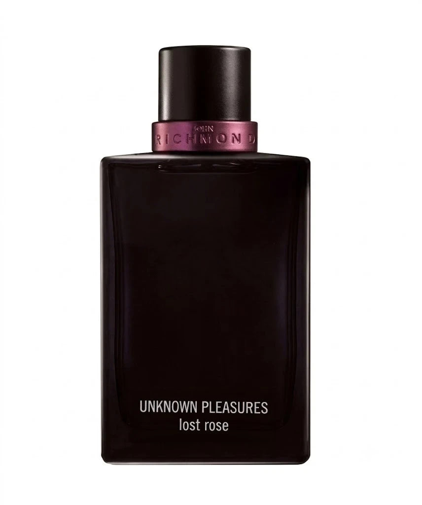 JOHN RICHMOND UNKNOWN PLEASURES LOST ROSE EDP 100 ML
