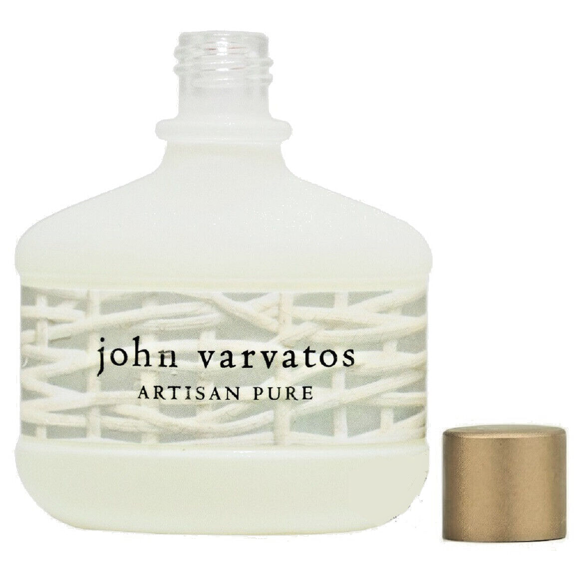 John Varvatos, Artisan Pure, Eau de Toilette, Für Männer, 15 ml