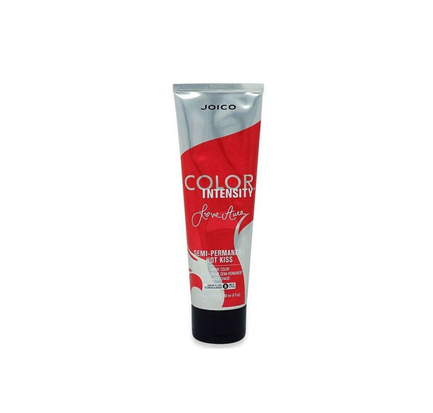 Joico, Color Intensity, Semi-Permanent Hair Dye, Hot Kiss, 118 ml