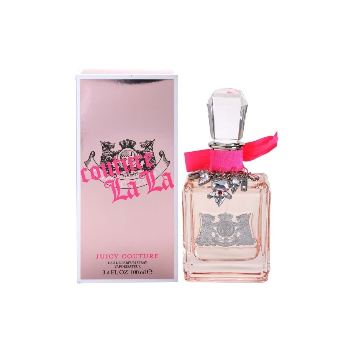 Juicy Couture La La Eau de Parfum für Frauen 100 ml
