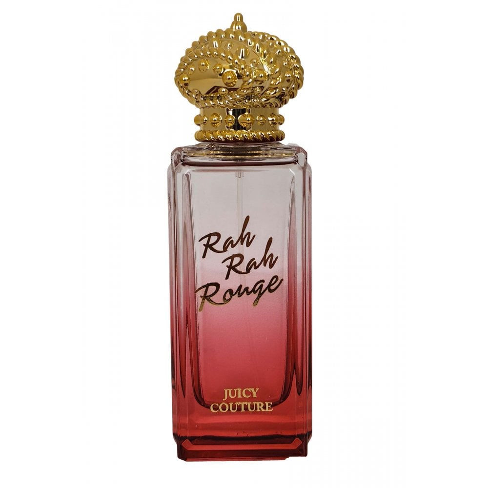 Juicy Couture, Rah Rah Rouge, Eau De Toilette, For Women, 75 ml