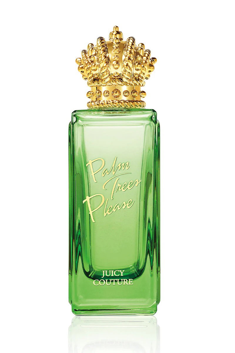 Juicy Couture, Rock The Rainbow - Palm Trees Please, Eau de Toilette, Für Frauen, 75 ml