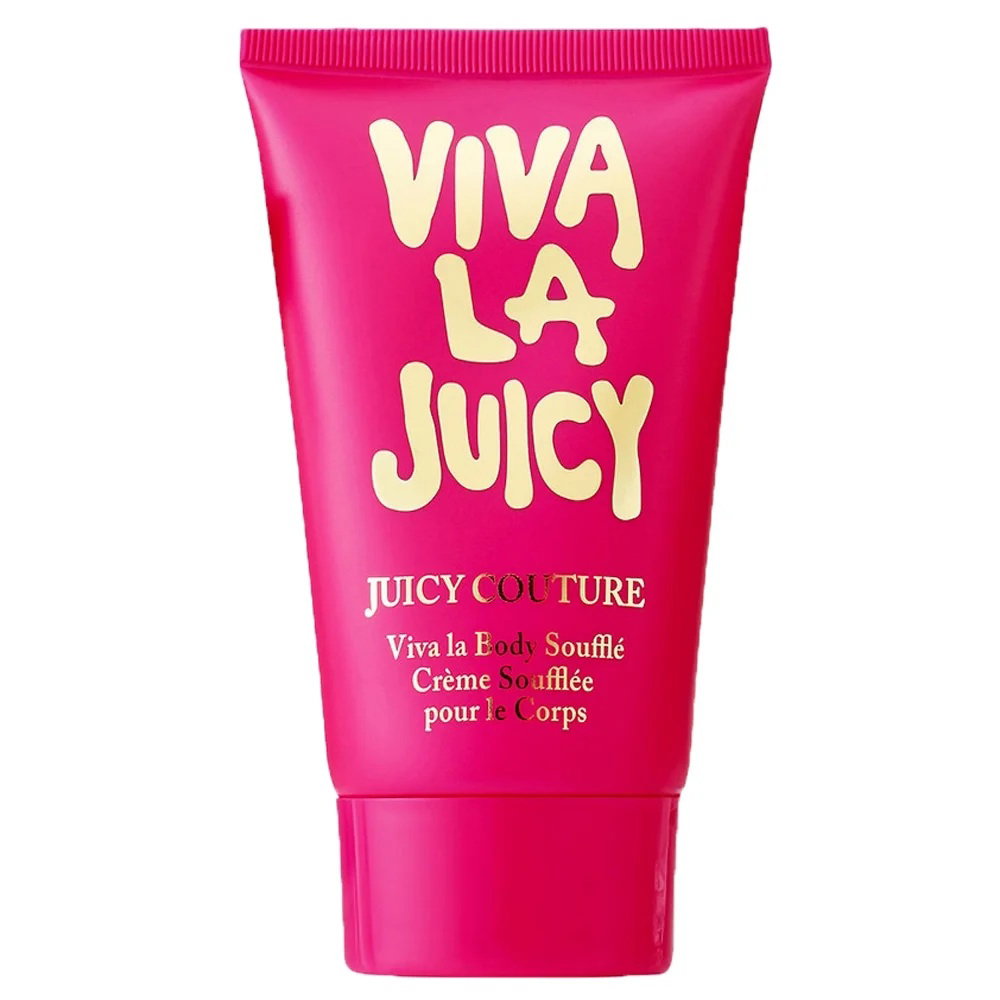 Juicy Couture, Viva La Juicy, Hydratisierend, Körpersoufflé, 125 ml