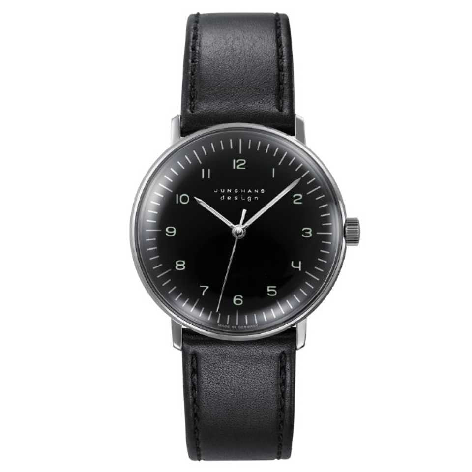JUNGHANS MOD. 027_3702-02 Armbanduhr ansicht-3