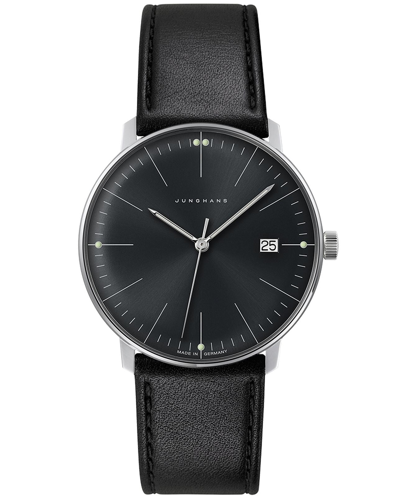 JUNGHANS MOD. 041_4465-02 Armbanduhr ansicht-3
