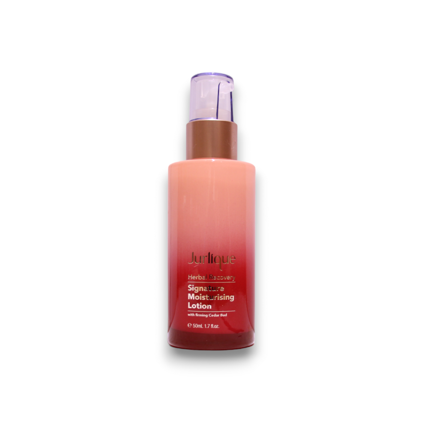 Jurlique Herbal Recovery feuchtigkeitsspendende Tageslotion für das Gesicht 50 ml Tester