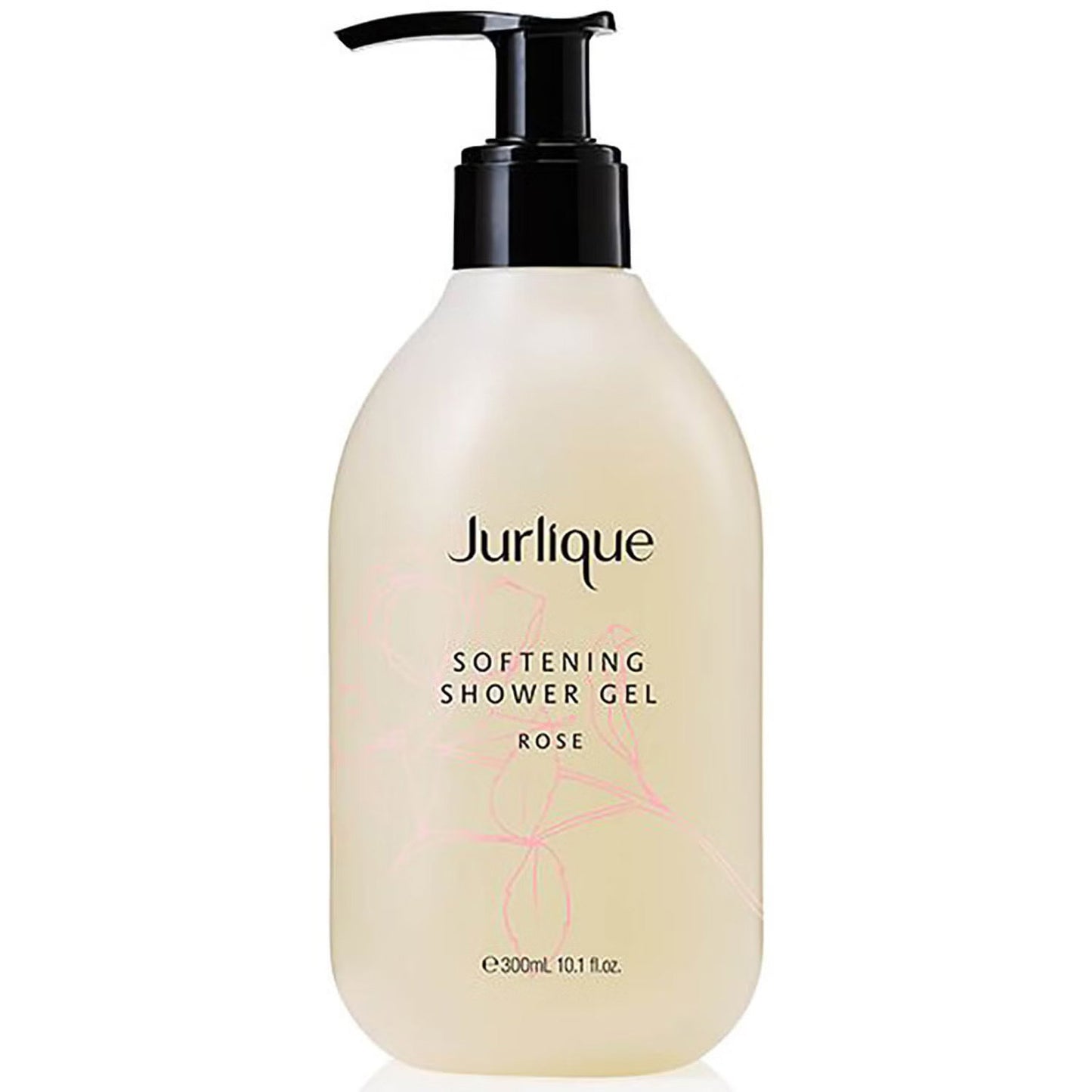 Jurlique Jurlique, Rose, Weichmachen, Duschgel, Für alle Hauttypen, 300 ml Regular
