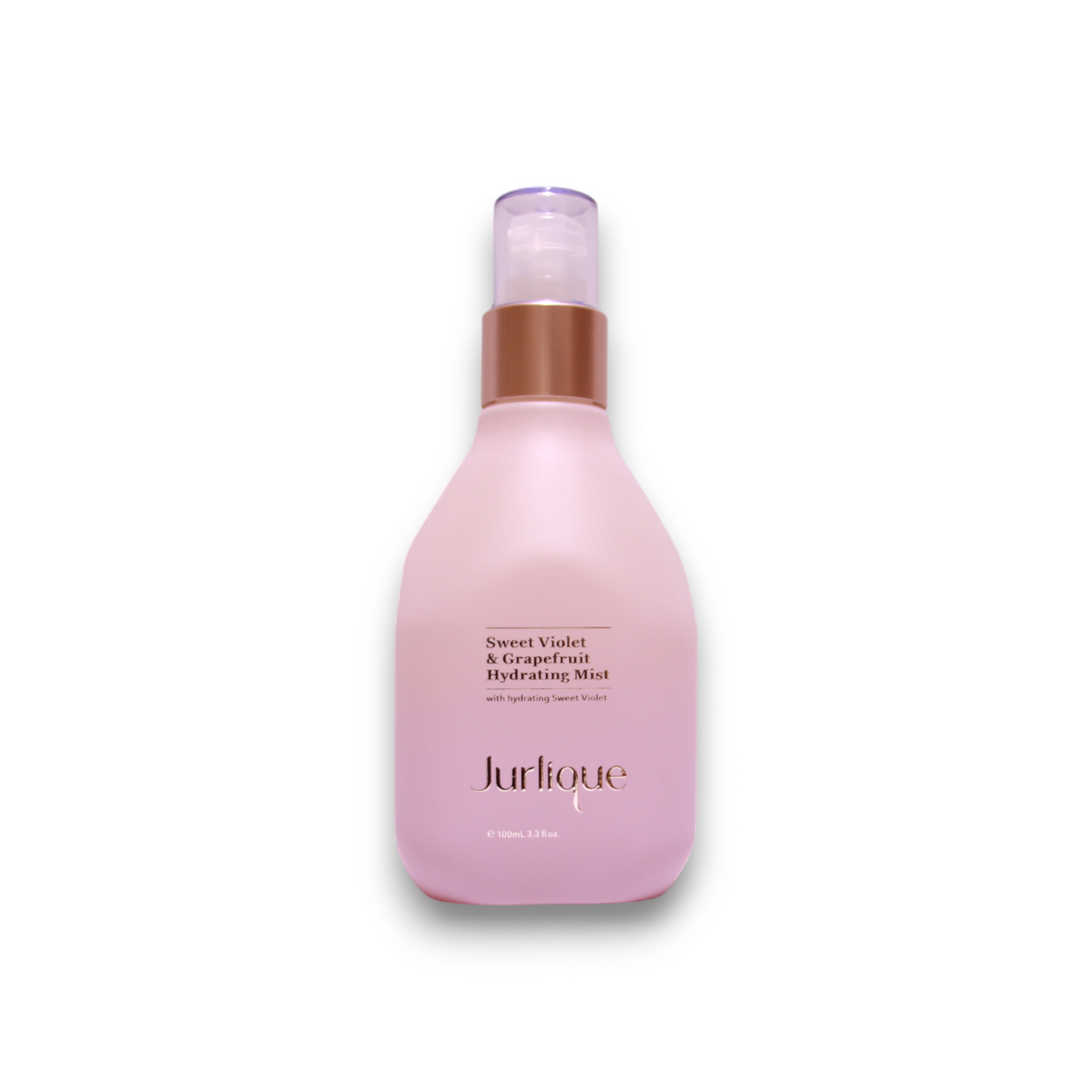 Jurlique Jurlique, Sweet Violet & Grapefruit, Hydratisierend, Nebellotion, Für das Gesicht, 100 ml Regular