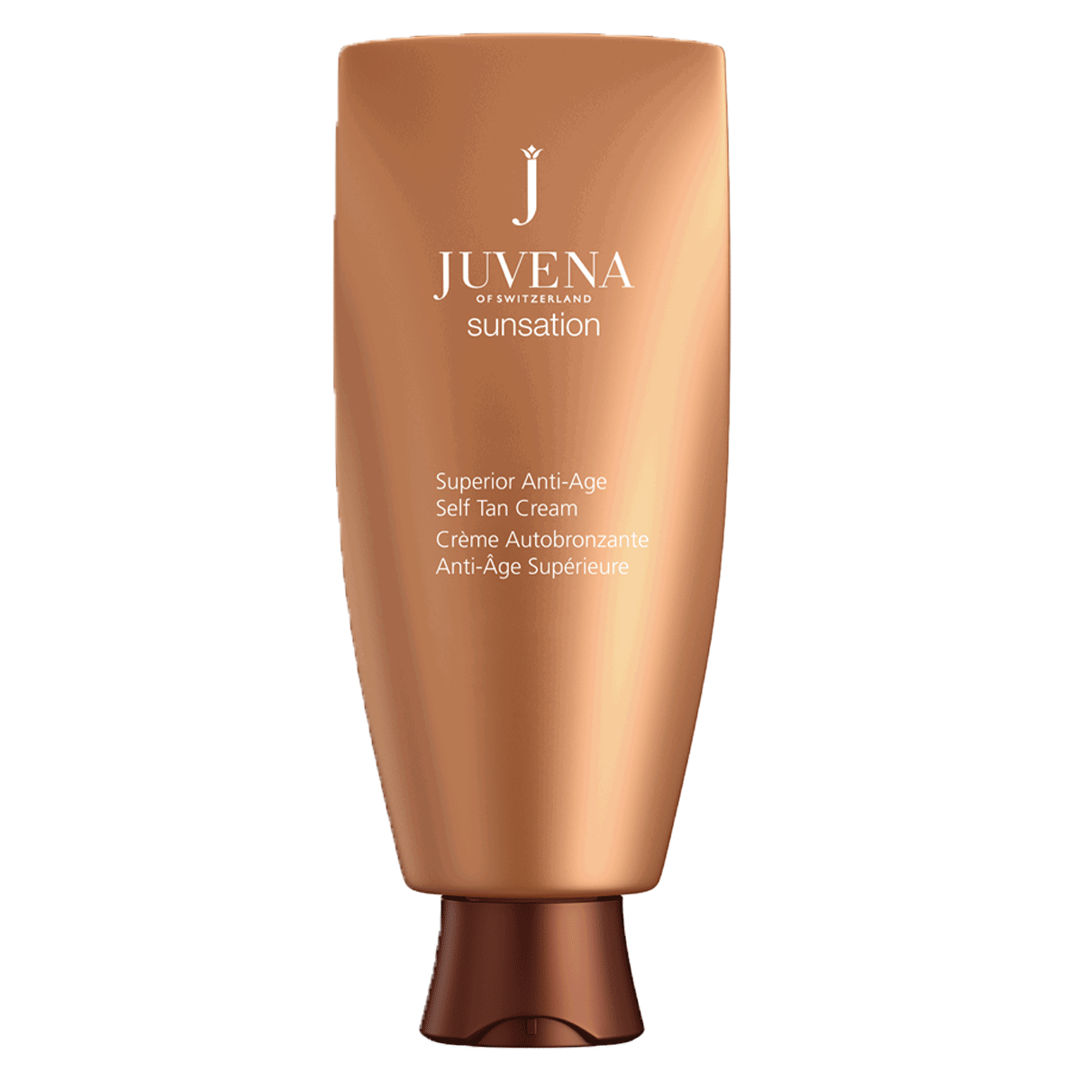 Juvena, Sunsation, Anti-Aging, Selbstbräunungscreme, 150 ml