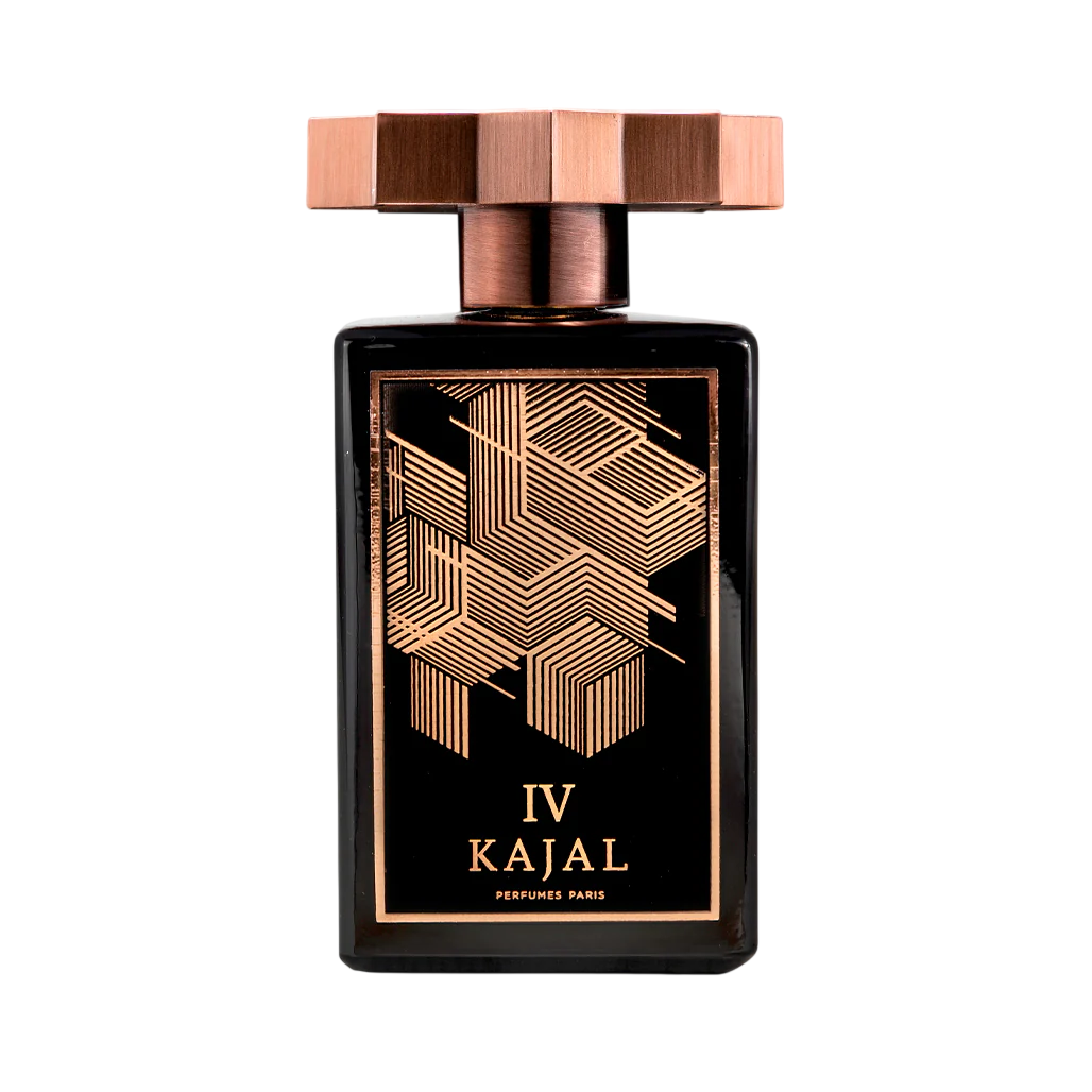 Kajal Homme IV Eau de Parfum für Männer, 100 ml