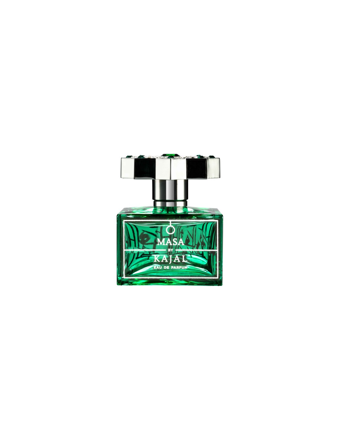Kajal Masa Eau de Parfum Unisex 100 ml