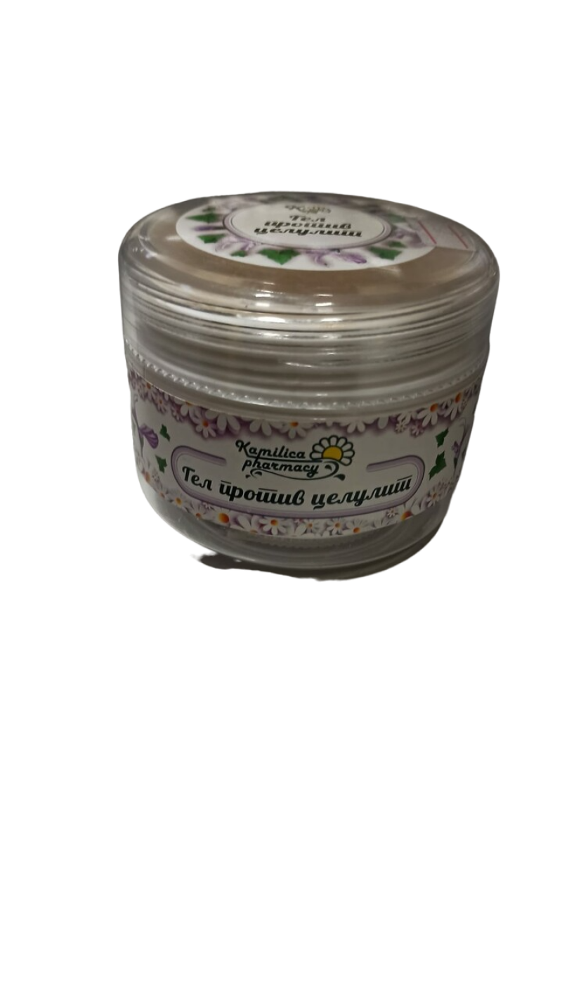 Kamilica Pharmacy Kamilica Pharmacy, Kamilica Pharmacy, Anti-Cellulite, Tag, Körperlotion, 250 ml Regular
