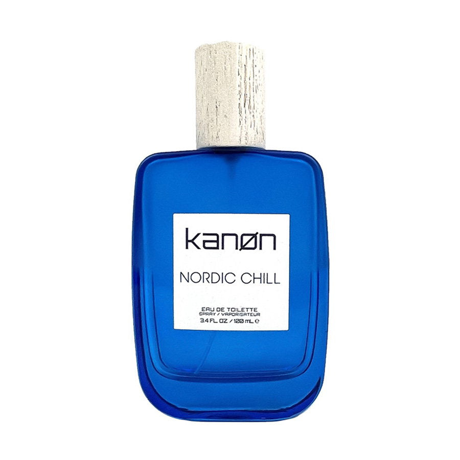 Kanon Sport Blue Eau de Toilette für Männer 100 ml