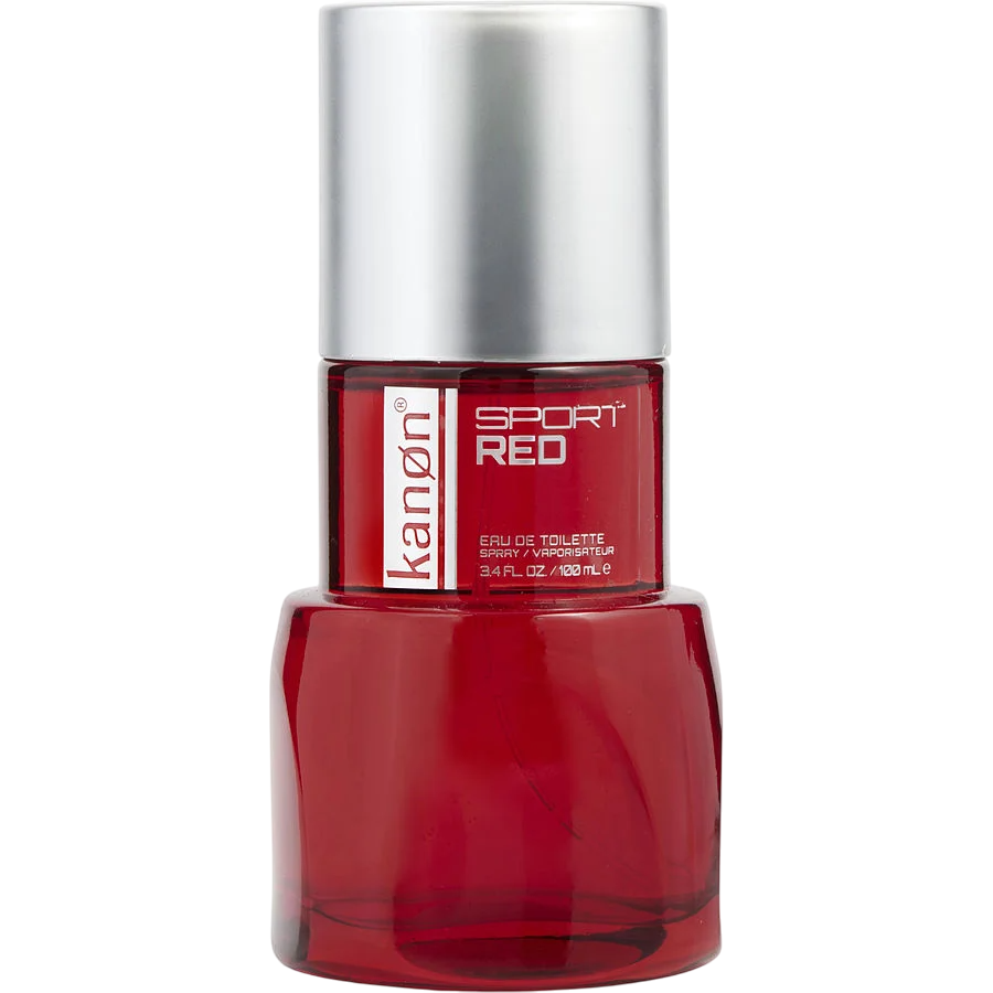 Kanon, Sport Red, Eau de Toilette, Für Männer, 100 ml