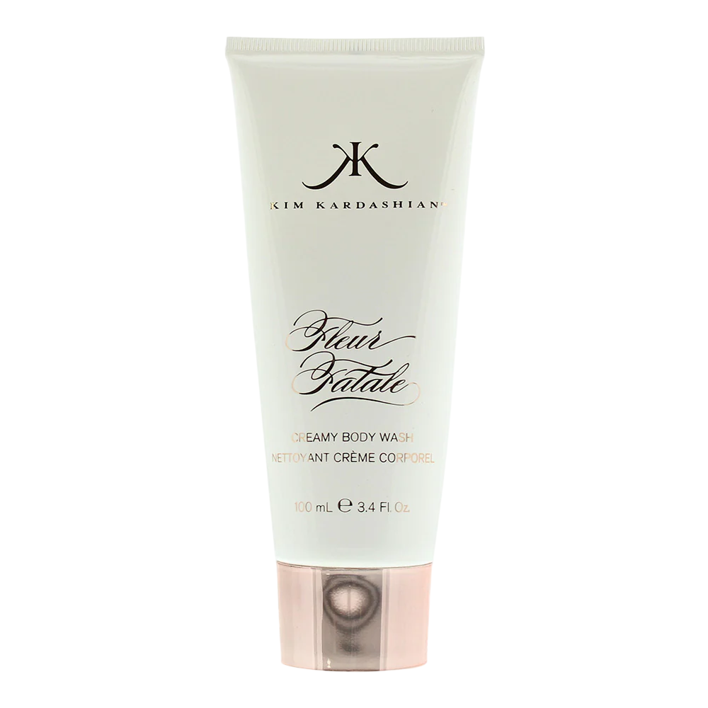 Kardashian Beauty Fleur Fatale Floral Duschgel 100 ml