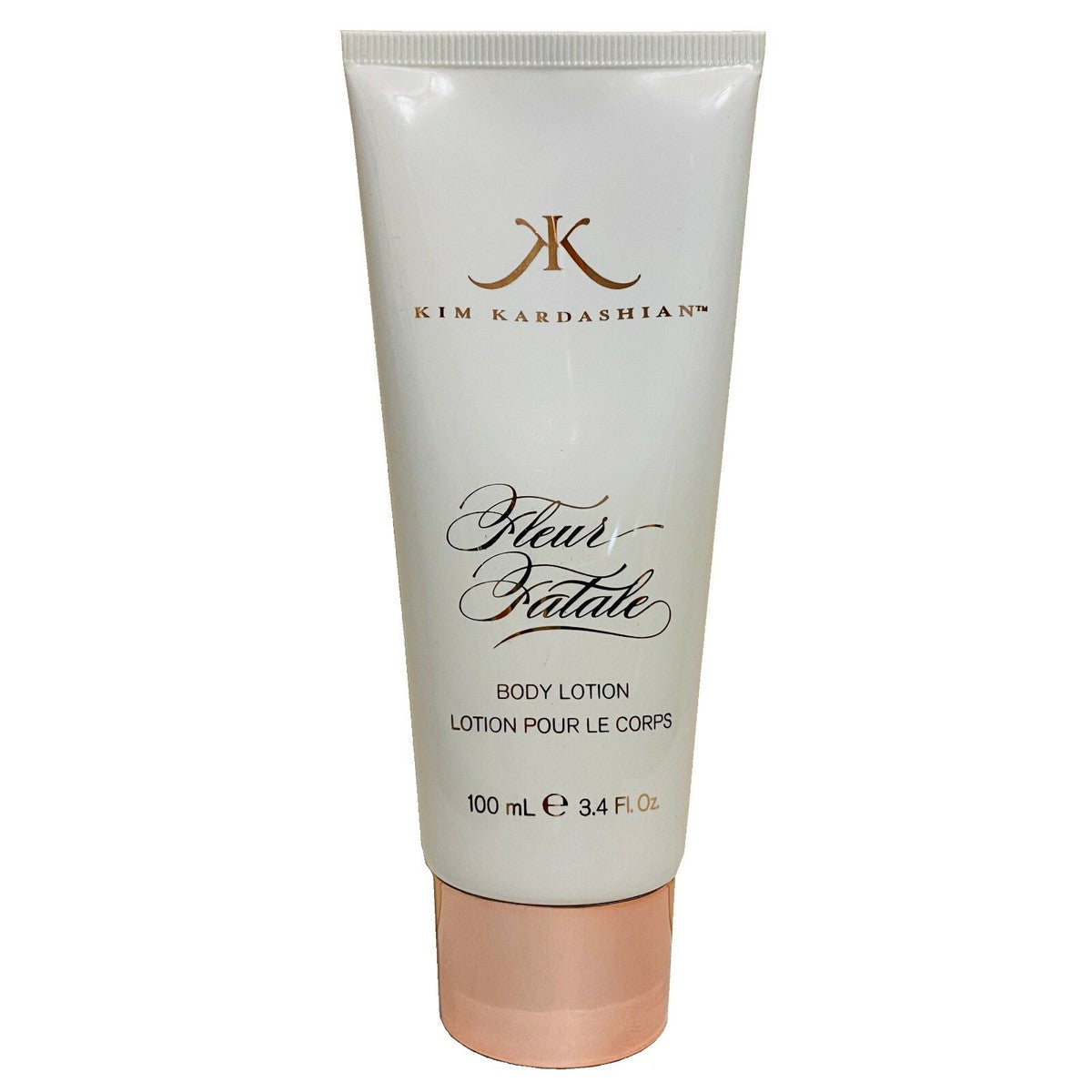 Kardashian Beauty, Fleur Fatale, Feuchtigkeitsspendend, Körperlotion, Körper, 100 ml
