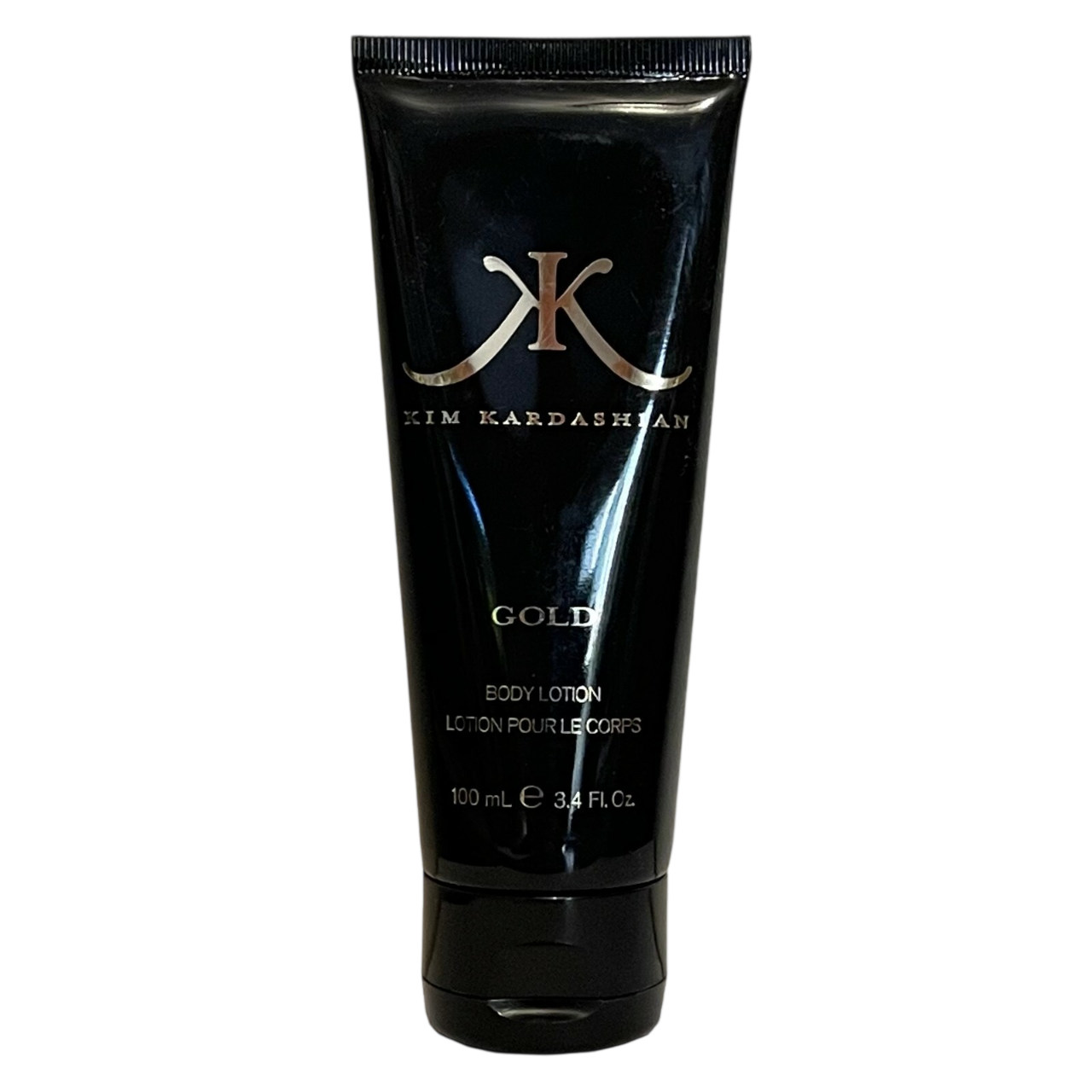 Kardashian Beauty, Gold, Feuchtigkeitsspendend, Körperlotion, Körper, 100 ml
