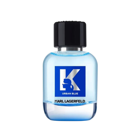 Karl Lagerfeld Karl Lagerfeld, Urban Blue, Eau de Toilette, Für Männer, 60 ml Regular