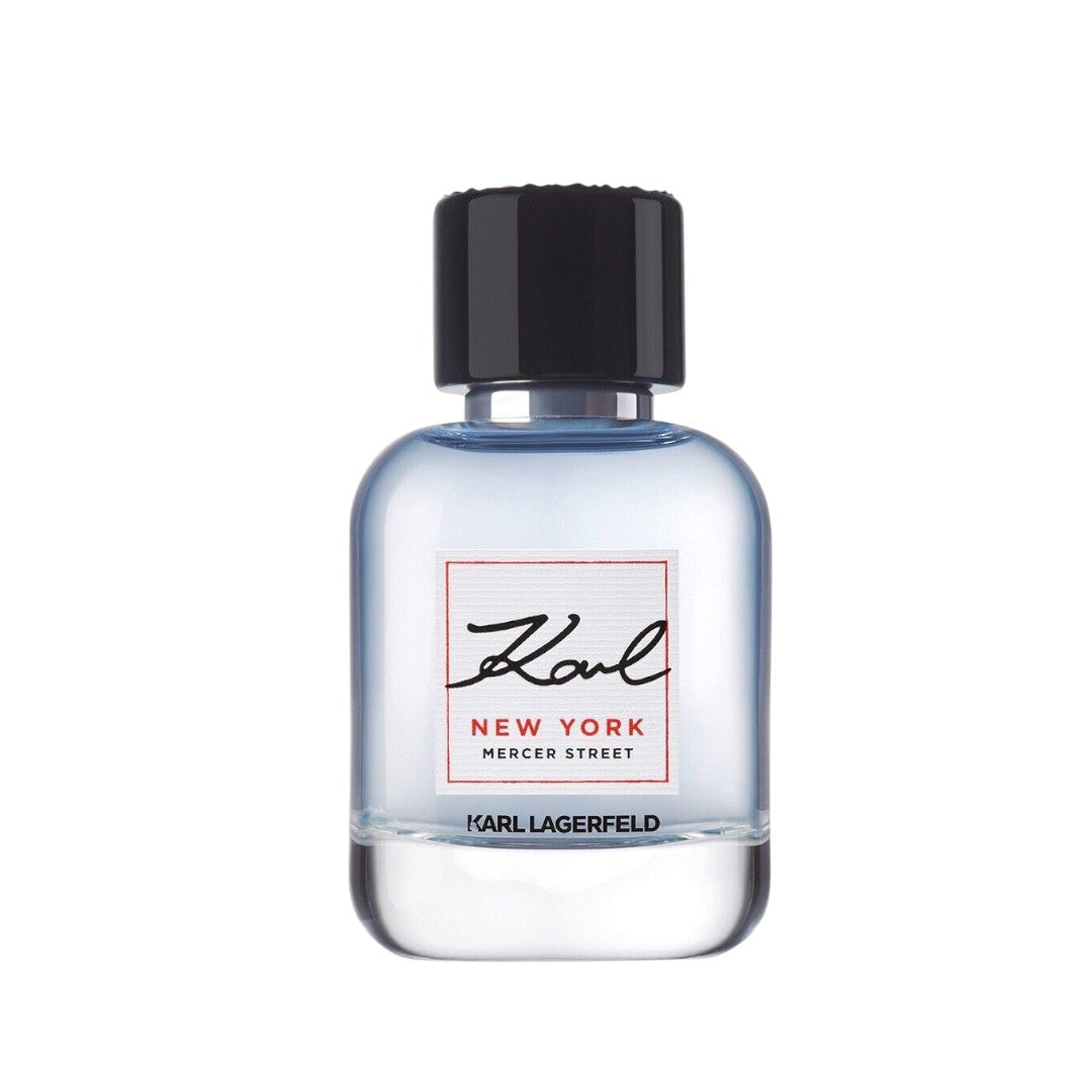 Karl Lagerfeld, Karl New York Mercer Street, Eau de Toilette, Für Männer, 60 ml