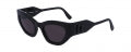 KARL LAGERFELD SUNGLASSES KL6122S-015-52 Sonnenbrille ansicht-3