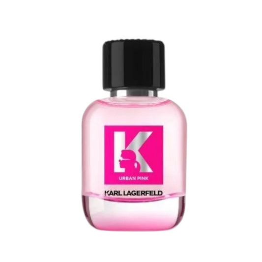Karl Lagerfeld Karl Lagerfeld, Urban Pink, Eau de Parfum, Für Frauen, 60 ml Regular