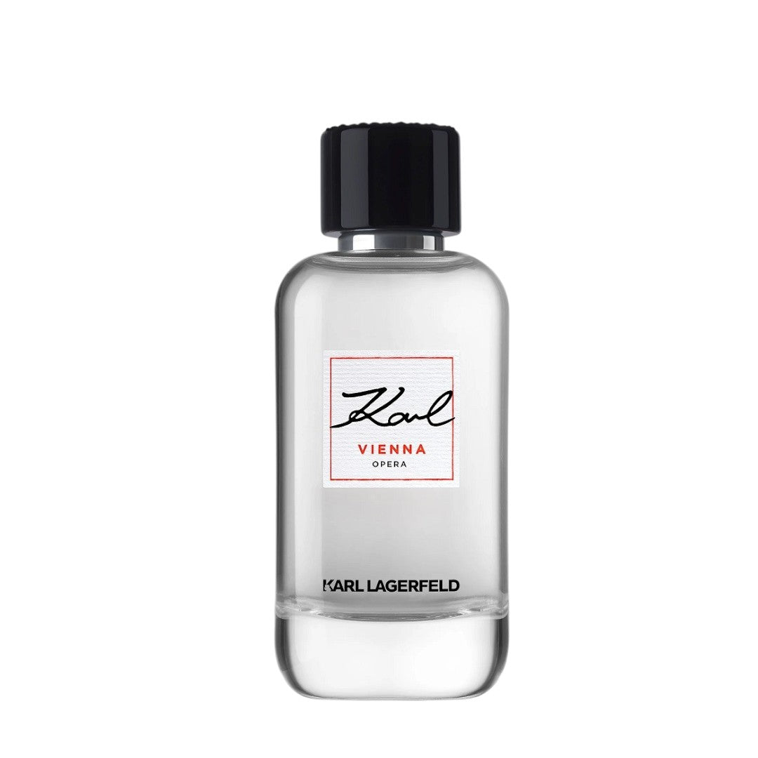 Karl Lagerfeld Karl Lagerfeld, Vienna Opera, Eau de Toilette, Für Männer, 100 ml Regular