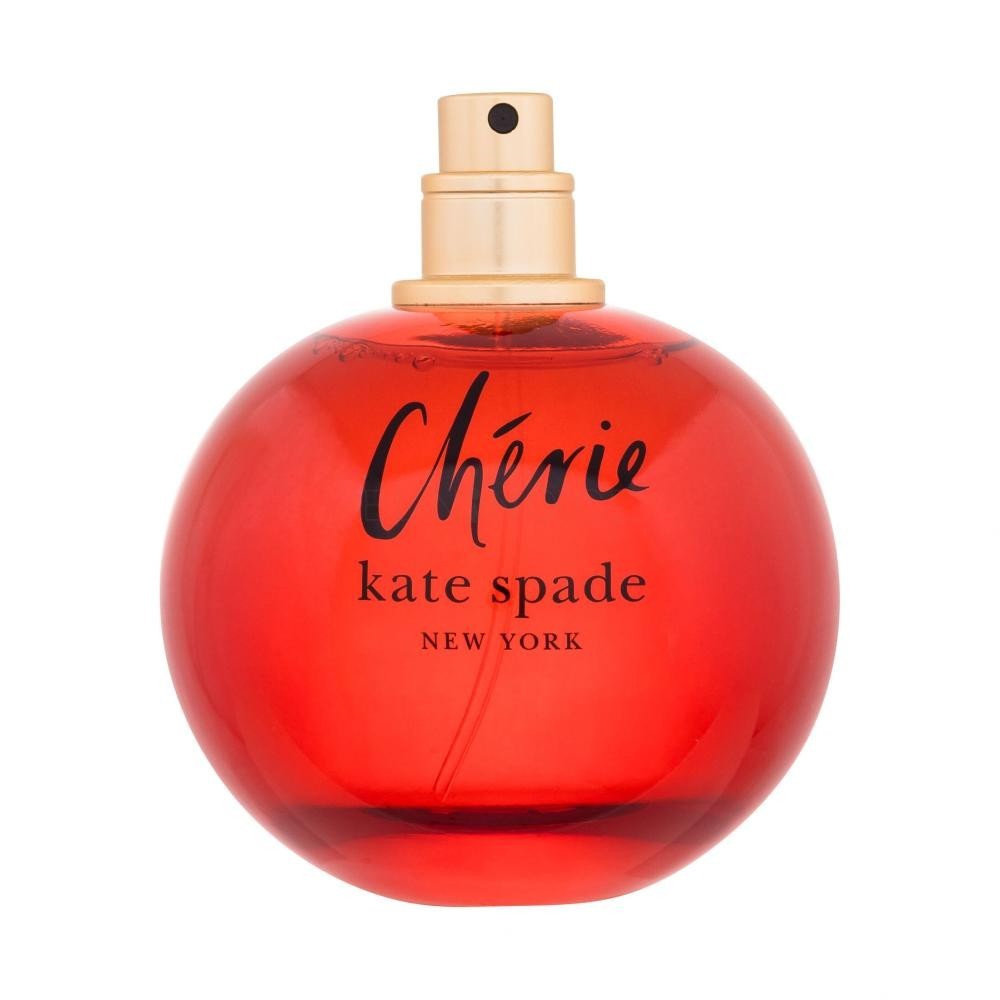Kate Spade Cherie Eau de Parfum 100 ml Tester für Frauen