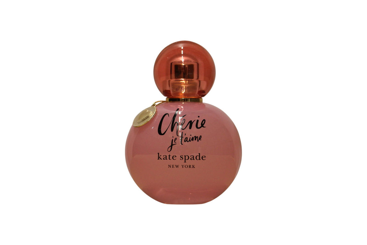 Kate Spade, Cherie Je T'Aime, Eau de Parfum, Für Frauen, 100 ml *Tester