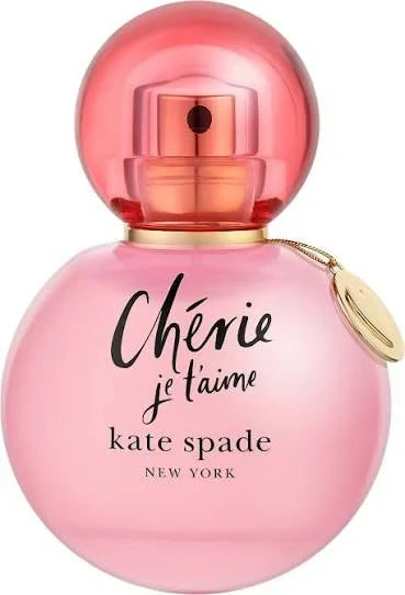KATE SPADE CHERIE JE T´AIME EDP 100 ML