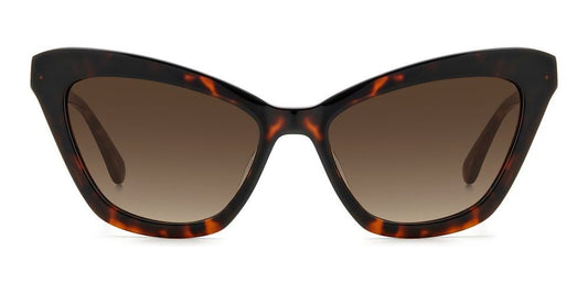 KATE SPADE SUNGLASSES AMELIE_G_S_086-HA_54 Sonnenbrille