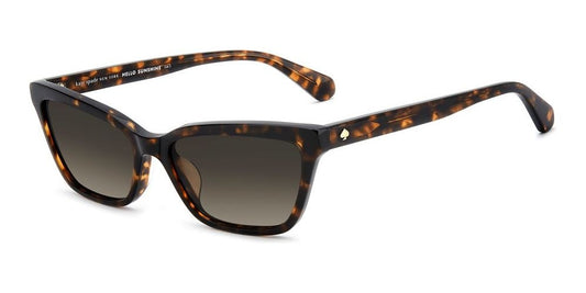 KATE SPADE SUNGLASSES KS AISHA 2_S_086-HA_55 Sonnenbrille ansicht-2