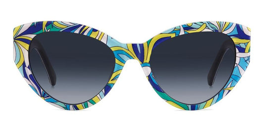 KATE SPADE SUNGLASSES PAISLEIGH_S_GF5-9O L_55 Sonnenbrille