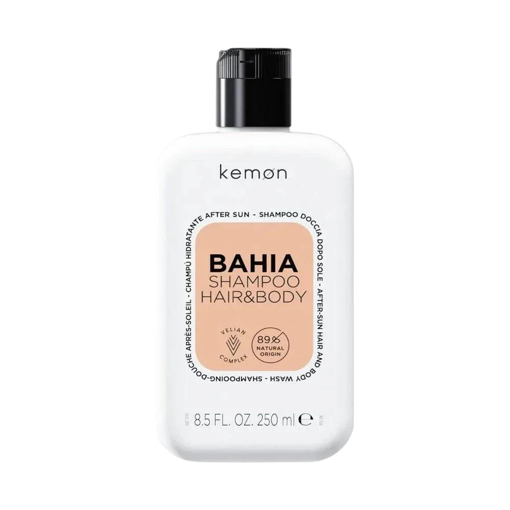 Kemon Bahia hydratisierendes Duschgel 250 ml