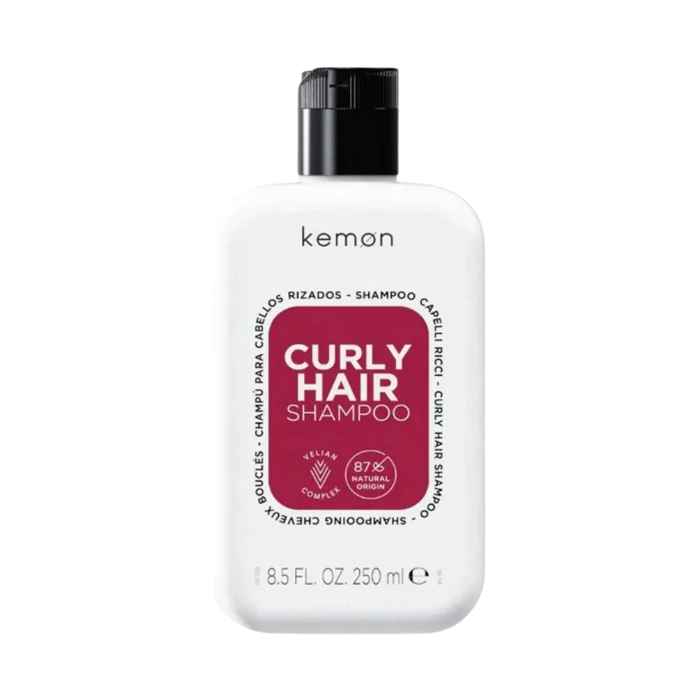 Kemon Curly Hair Definition Haarshampoo 250 ml
