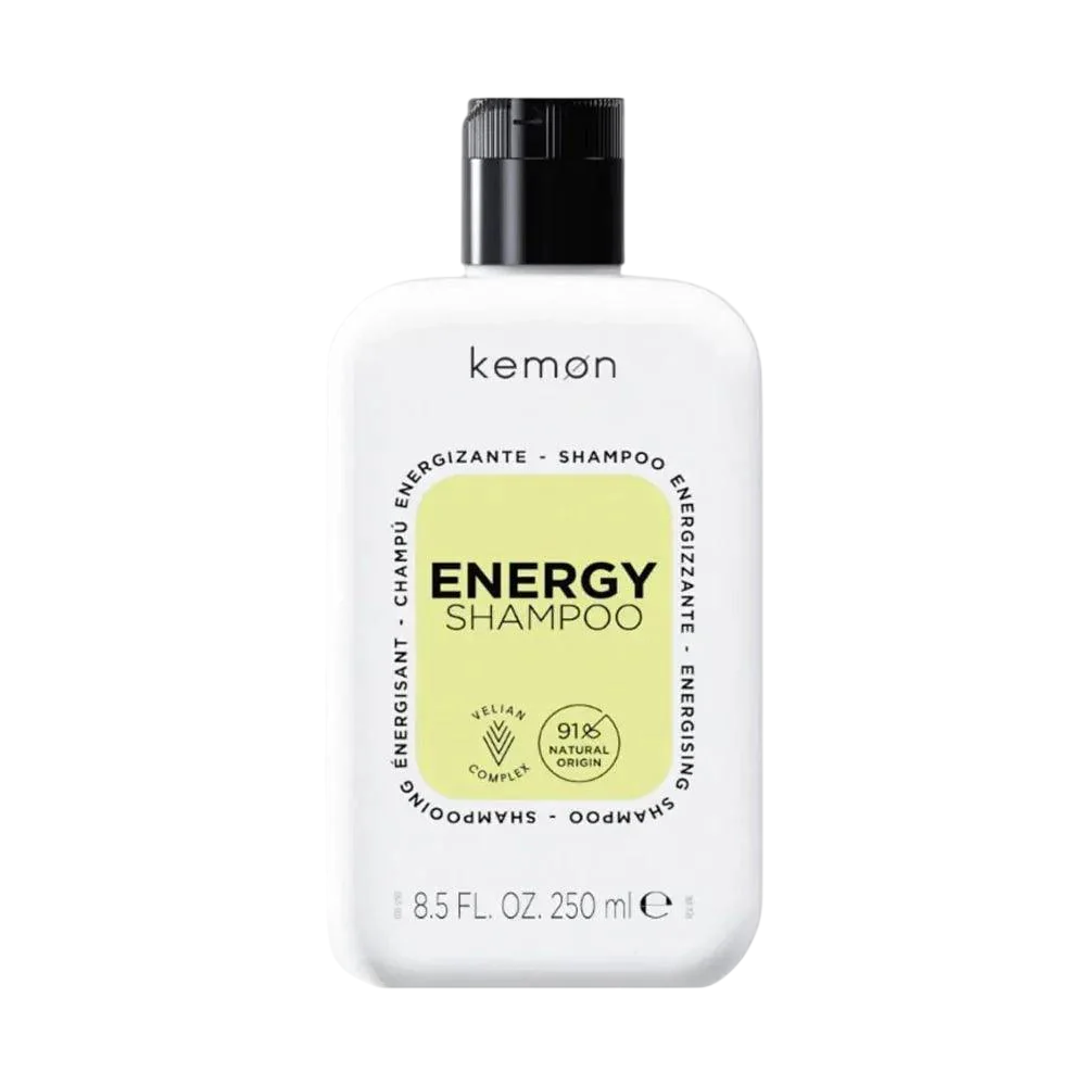 Kemon, Energy, Haarshampoo, Energetisierend, 250 ml