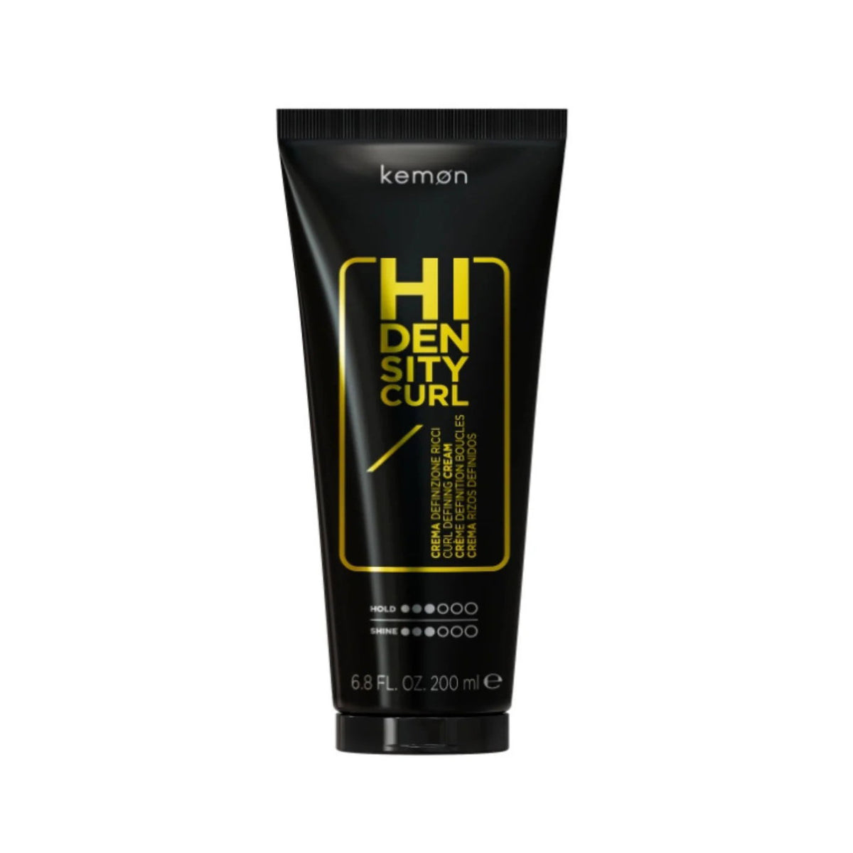 Kemon, Hi Density Curl, Haarstyling-Creme, 200 ml