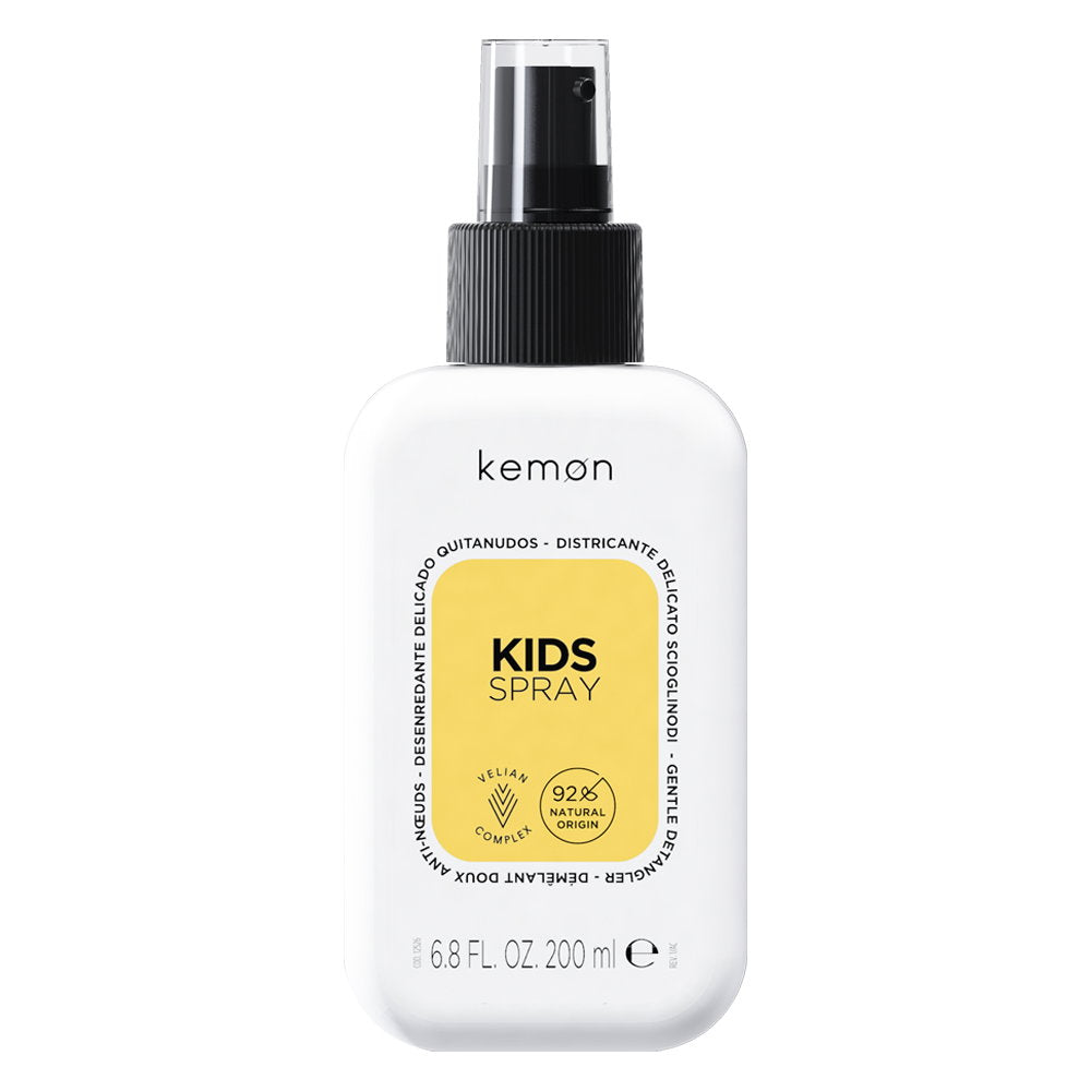 Kemon, Kids Spray, Leave-In Balsam-Spray für die Haare, Entwirren, 200 ml
